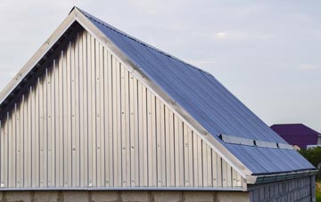 disadvantages of Strelley corrugated roofing