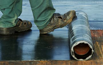 types of Strelley felt roof