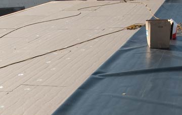 disadvantages of Strelley flat roof insulation