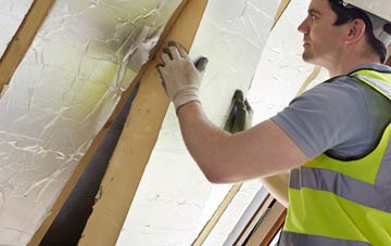 Strelley loft insulation