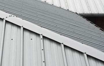 disadvantages of Strelley metal roofing