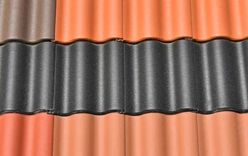 uses of Strelley plastic roofing