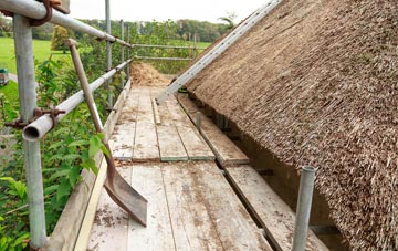 advantages of Strelley thatch roofing