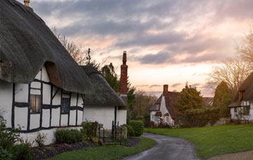 is Strelley thatch roofing popular