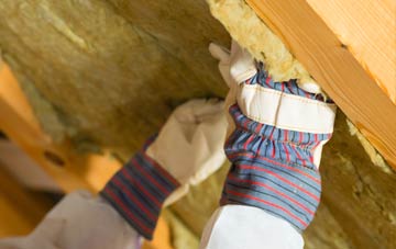 types of Strelley pitched roof insulation materials