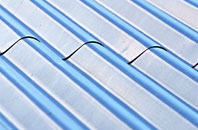 Strelley corrugated roofing