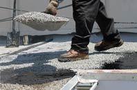 find rated Strelley flat roofing replacement companies