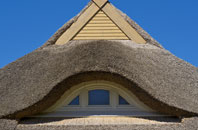 Strelley thatch roofing